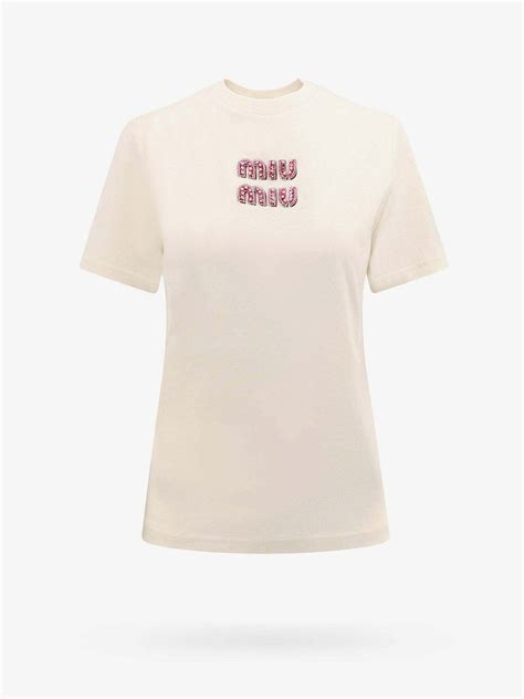 miu miu tennis shirt|Miu Miu tops for women.